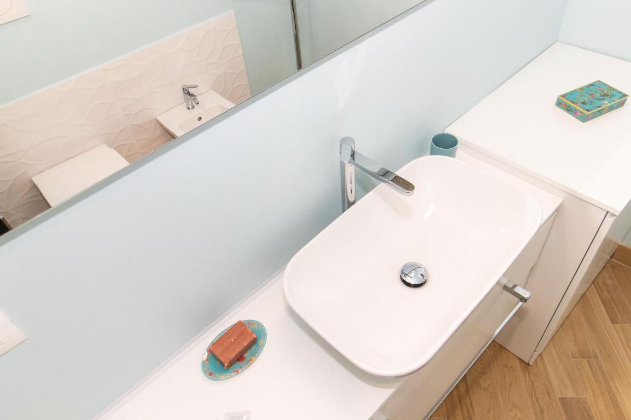 Chic & Style Crocetta Flat Apartment Turin Luaran gambar