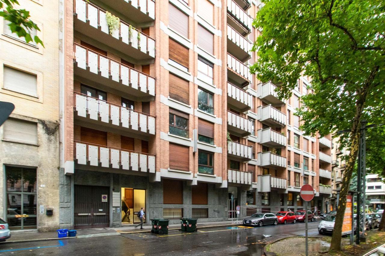 Chic & Style Crocetta Flat Apartment Turin Luaran gambar