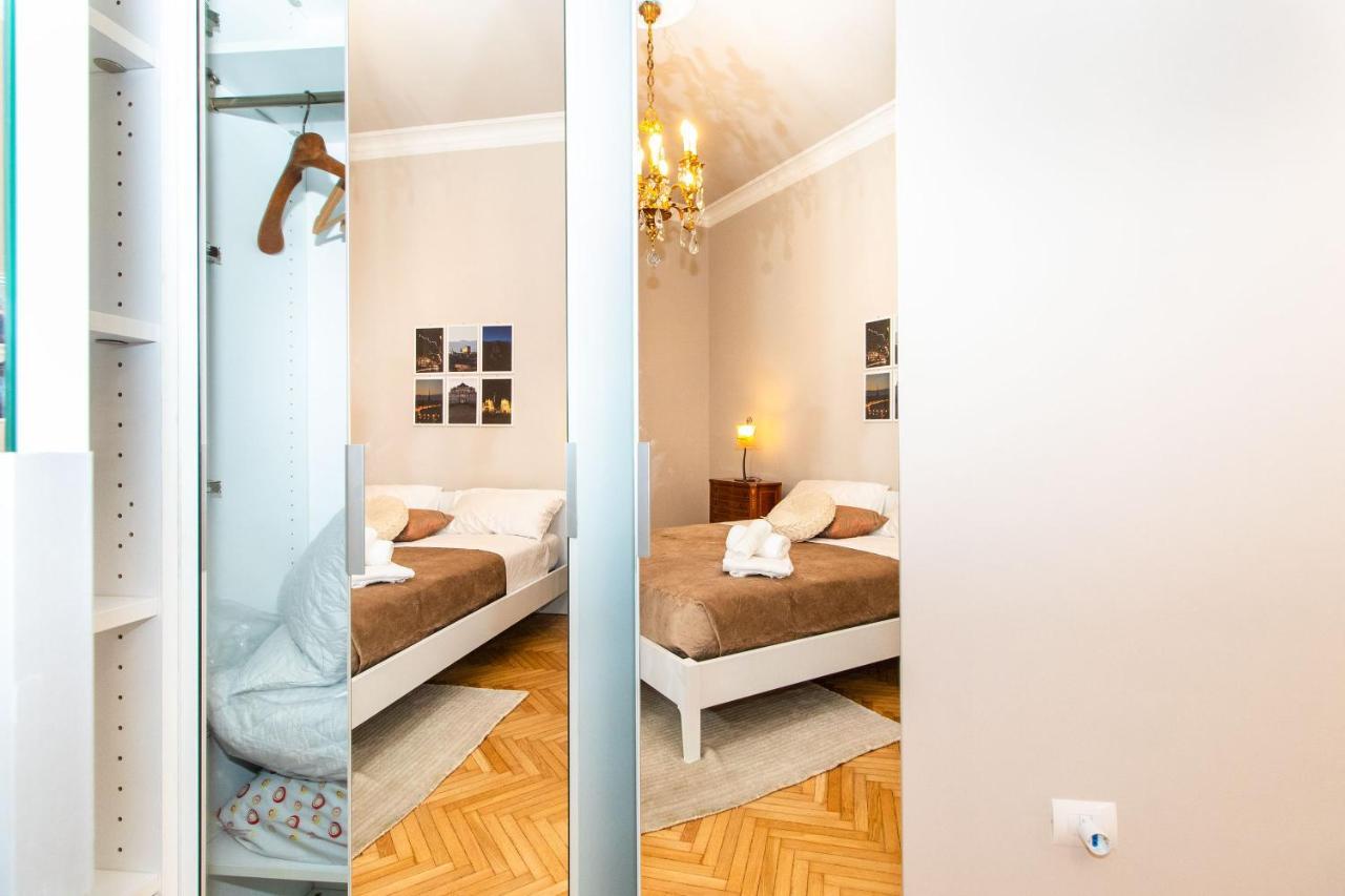 Chic & Style Crocetta Flat Apartment Turin Luaran gambar