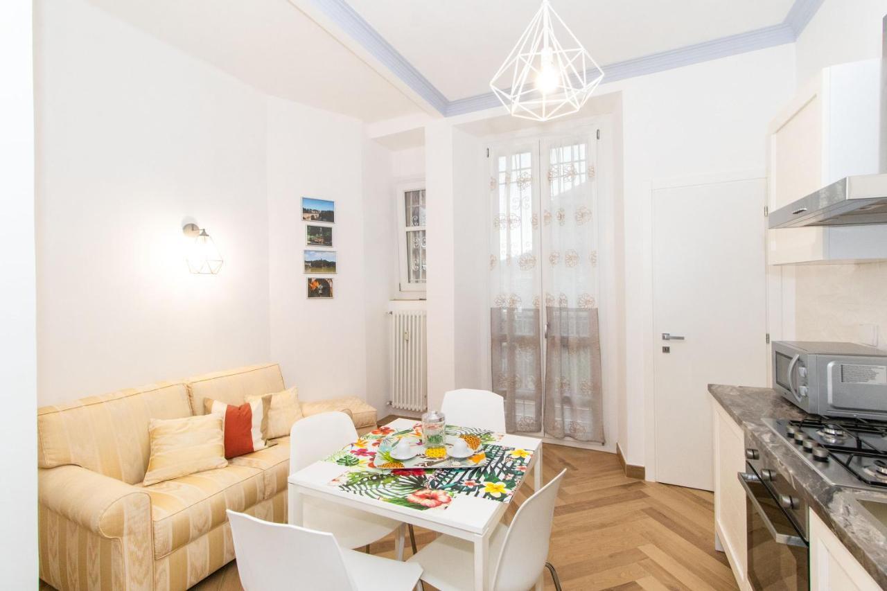 Chic & Style Crocetta Flat Apartment Turin Luaran gambar