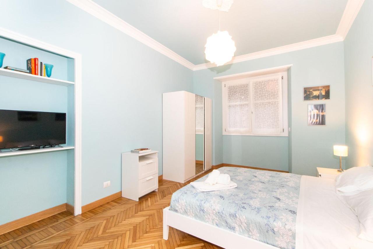 Chic & Style Crocetta Flat Apartment Turin Luaran gambar