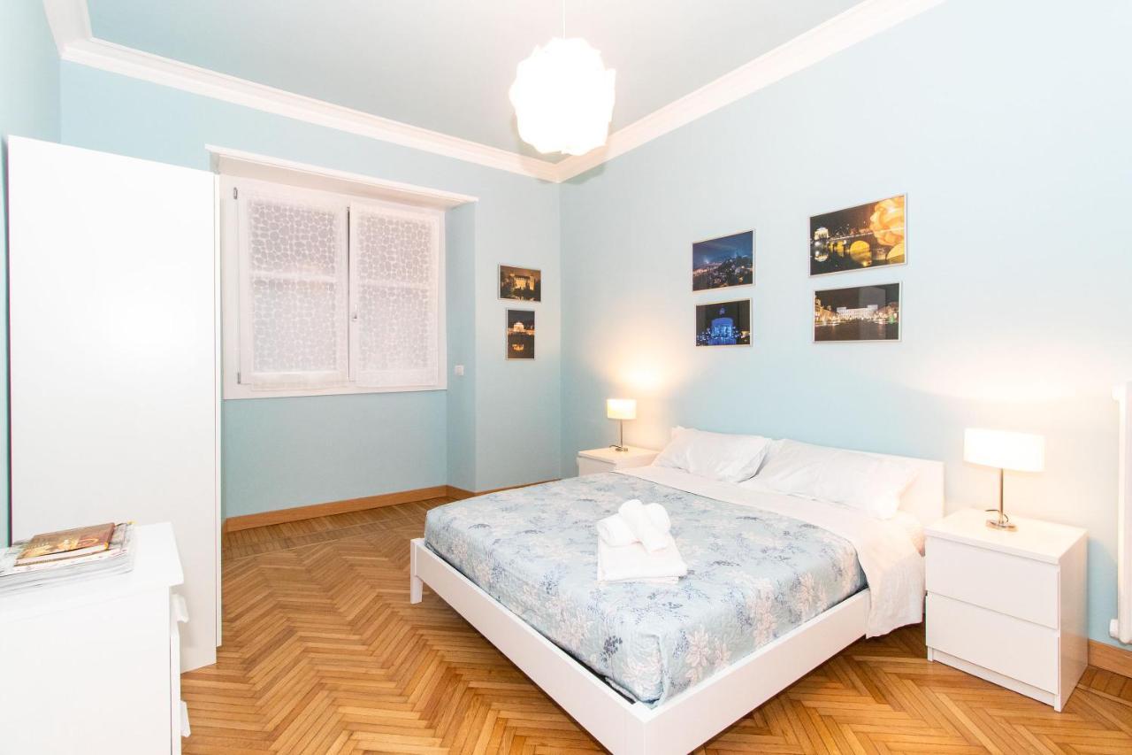 Chic & Style Crocetta Flat Apartment Turin Luaran gambar