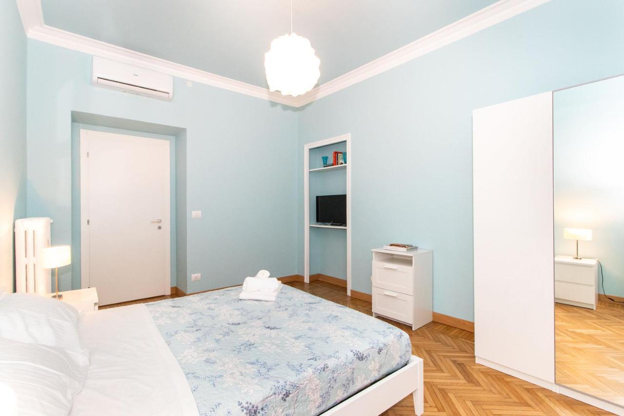 Chic & Style Crocetta Flat Apartment Turin Luaran gambar
