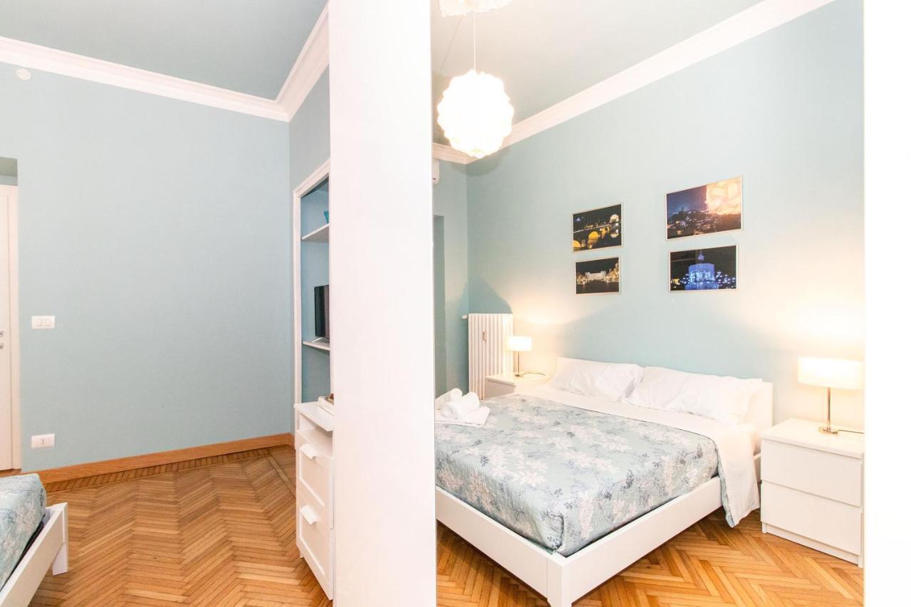 Chic & Style Crocetta Flat Apartment Turin Luaran gambar