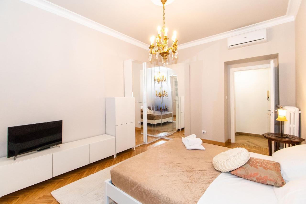 Chic & Style Crocetta Flat Apartment Turin Luaran gambar